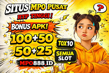 MPO888 Situs Resmi